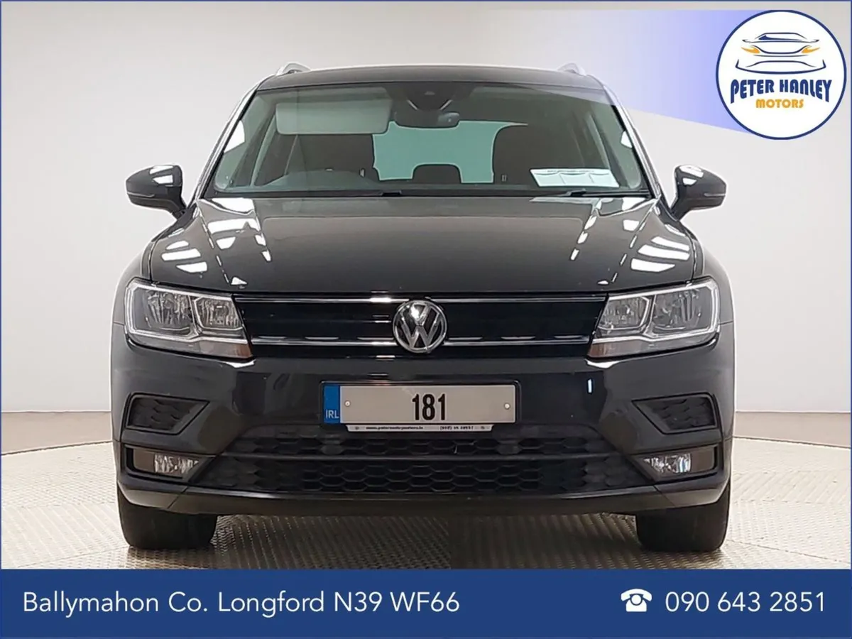Volkswagen Tiguan Tiguan Se Nav Tdi Bmt SE Naviga - Image 2