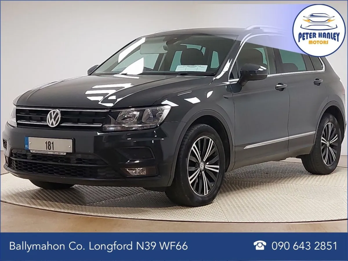 Volkswagen Tiguan Tiguan Se Nav Tdi Bmt SE Naviga - Image 3