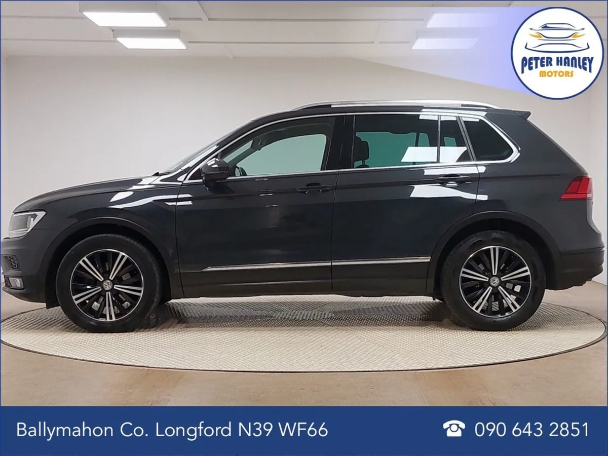 Volkswagen Tiguan Tiguan Se Nav Tdi Bmt SE Naviga - Image 4