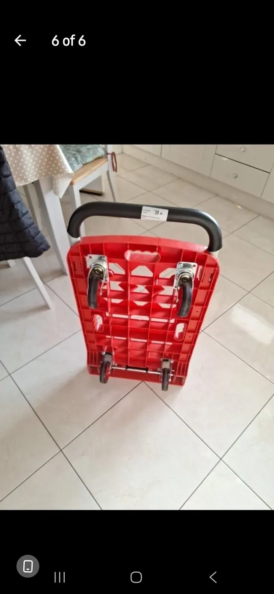 Platform Truck - Image 2