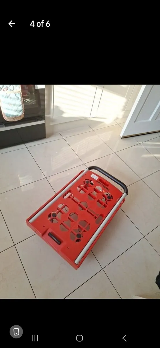 Platform Truck - Image 3