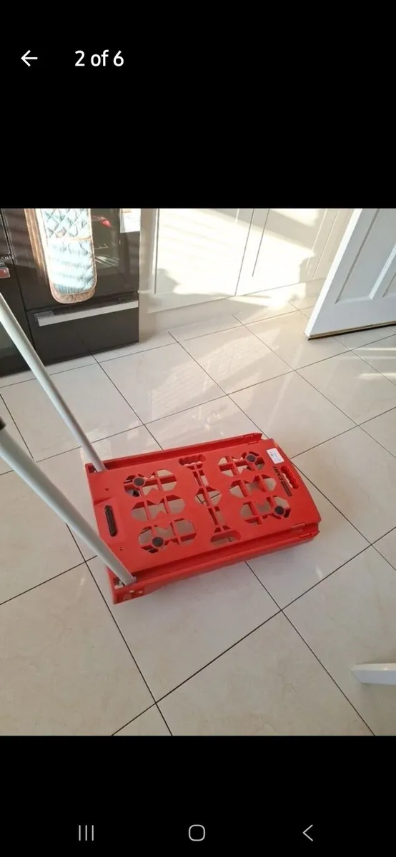Platform Truck - Image 4