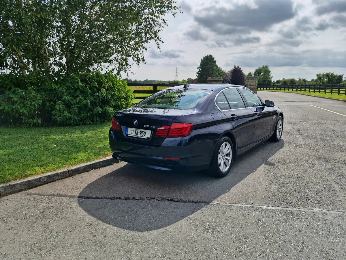 BMW 5-Series Automatic Diesel (JUST PASSED NCT)!!! - Image 3