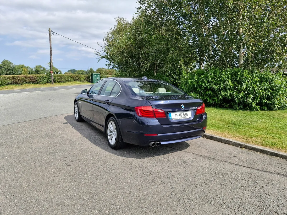 BMW 5-Series Automatic Diesel (JUST PASSED NCT)!!! - Image 4