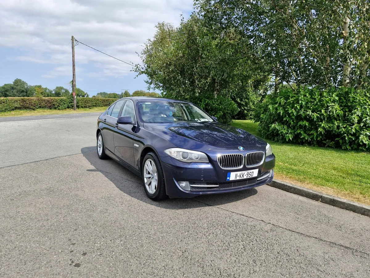 BMW 5-Series Automatic Diesel (JUST PASSED NCT)!!! - Image 1