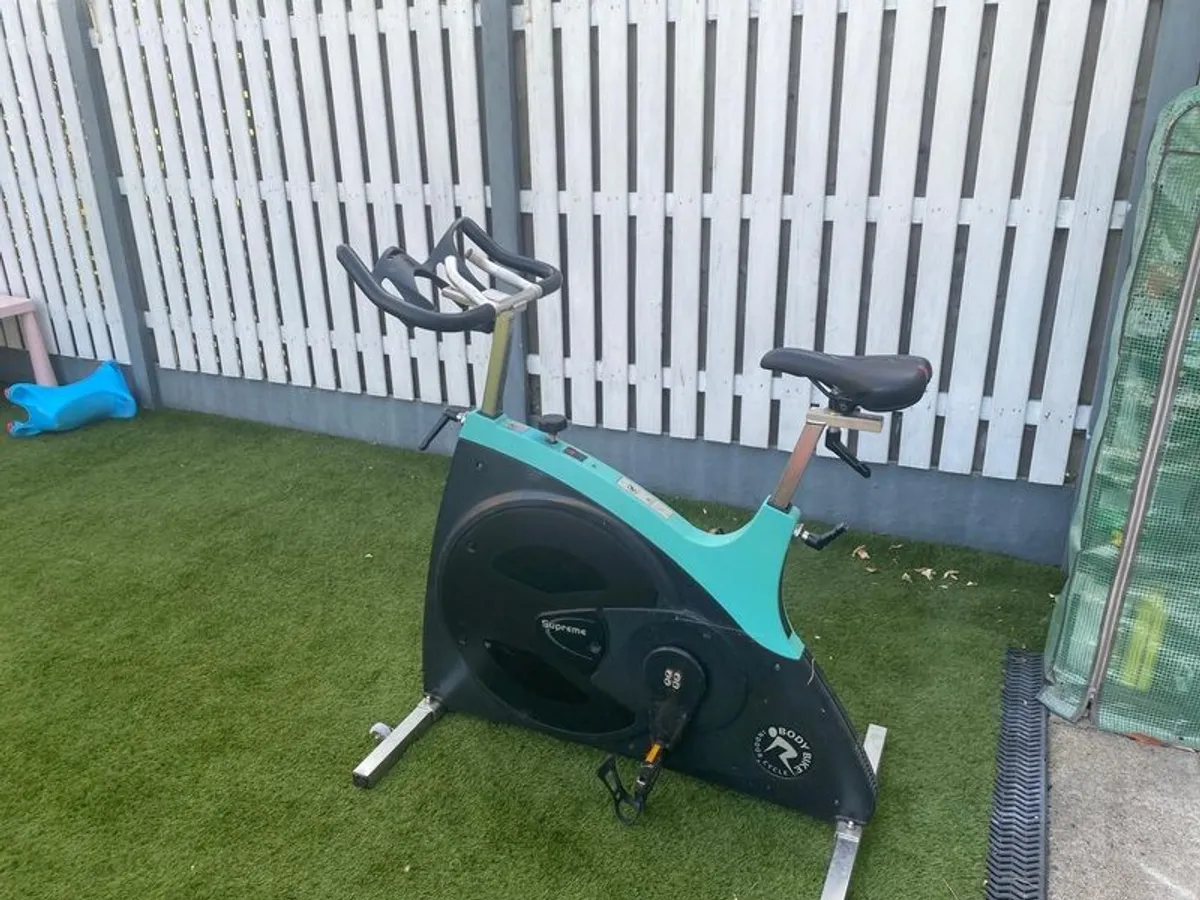 Spin Bike - Image 1