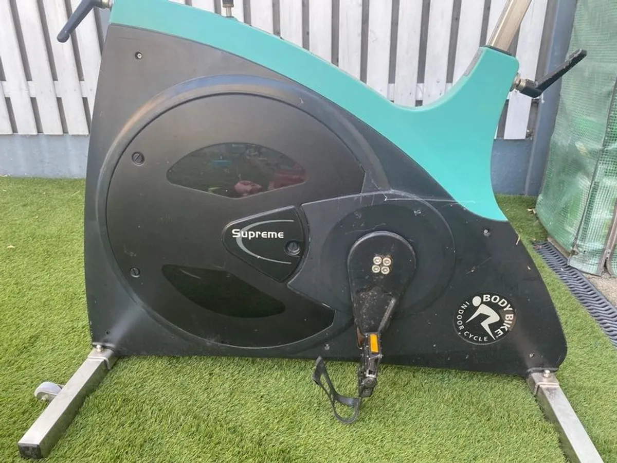 Spin Bike - Image 2
