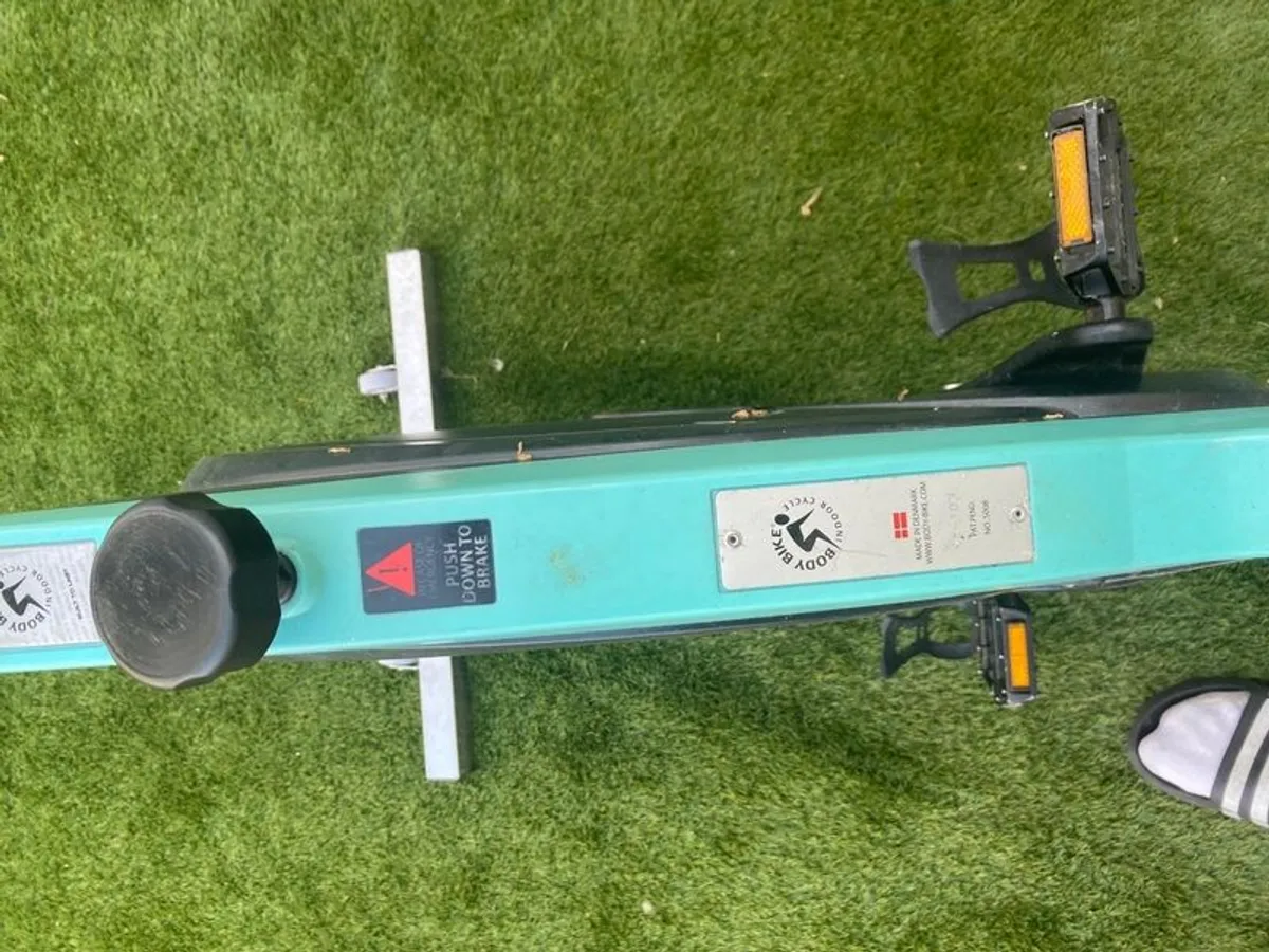 Spin Bike - Image 3