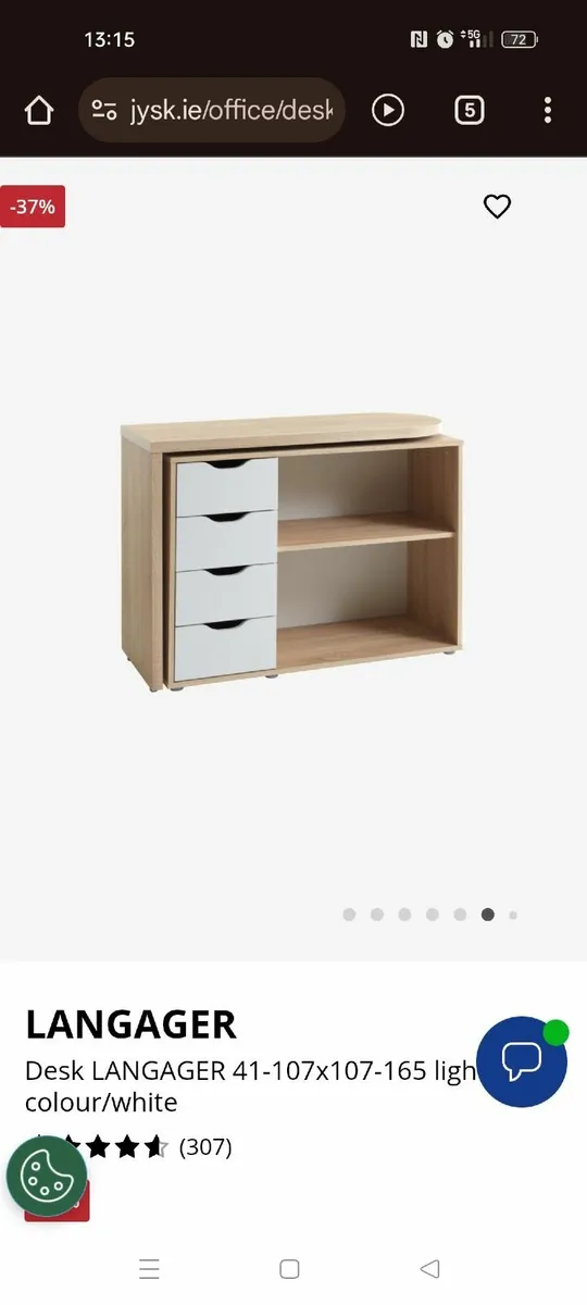 Desk - Image 1
