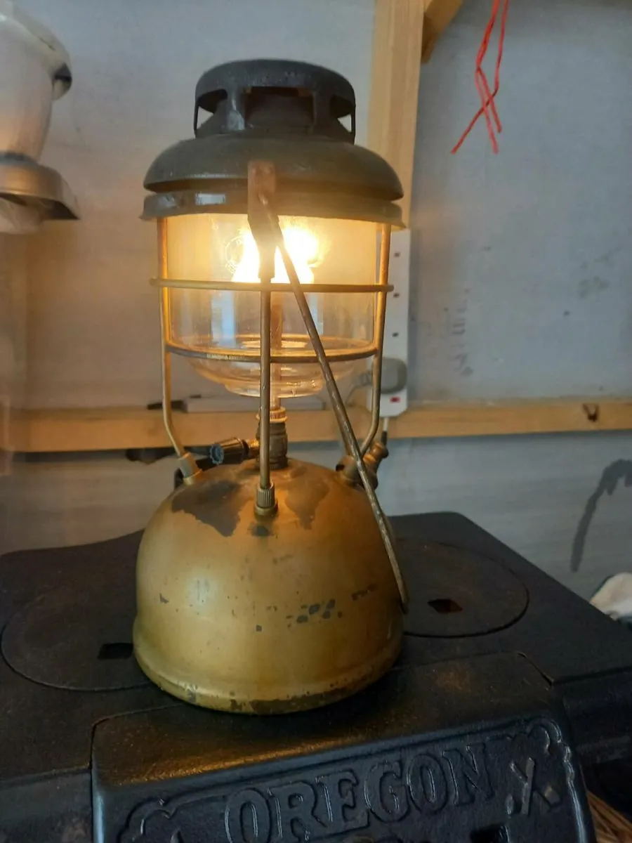 Oil tilleylamps - Image 1