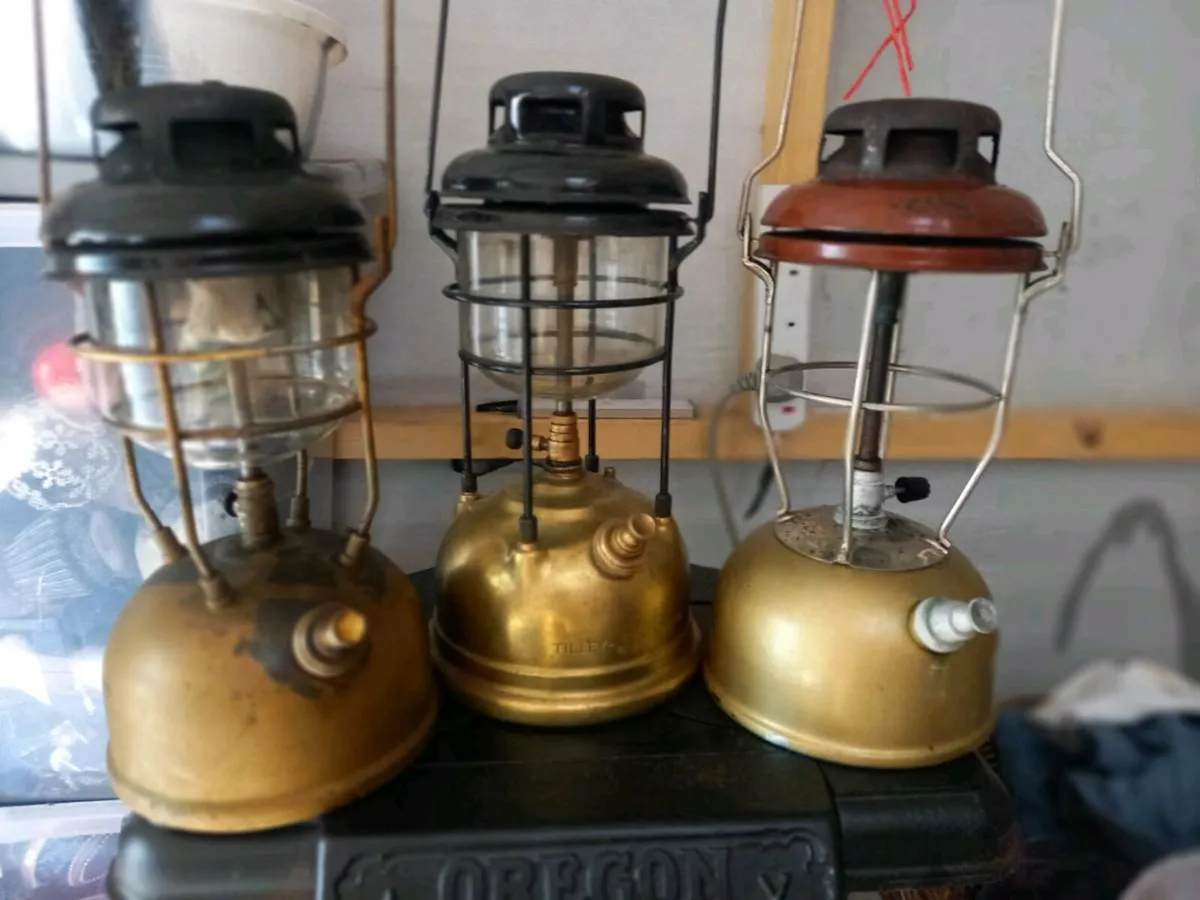 Oil tilleylamps - Image 2