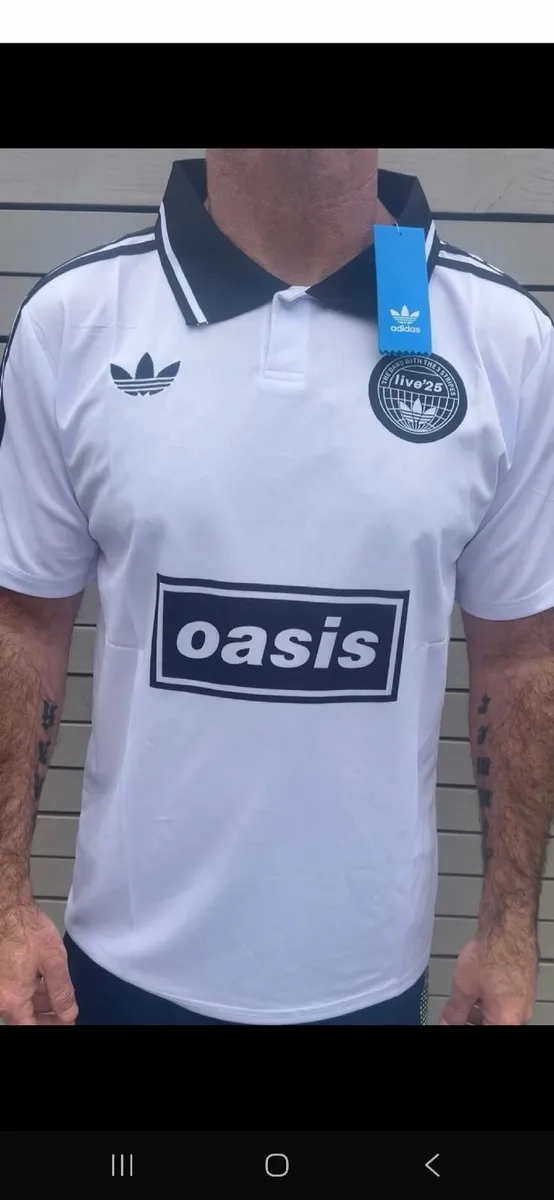 Oasis Jersey