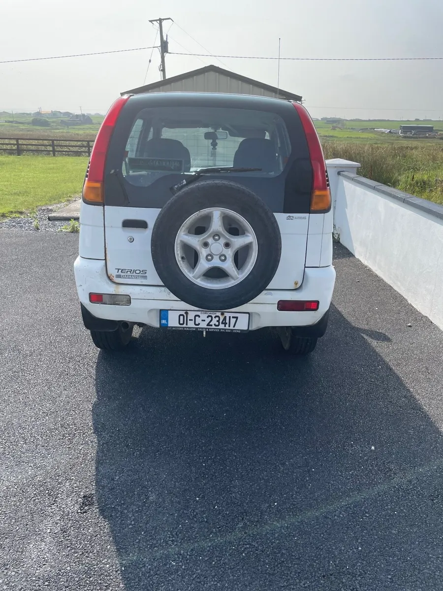 Daihatsu Terios 2001 - Image 2