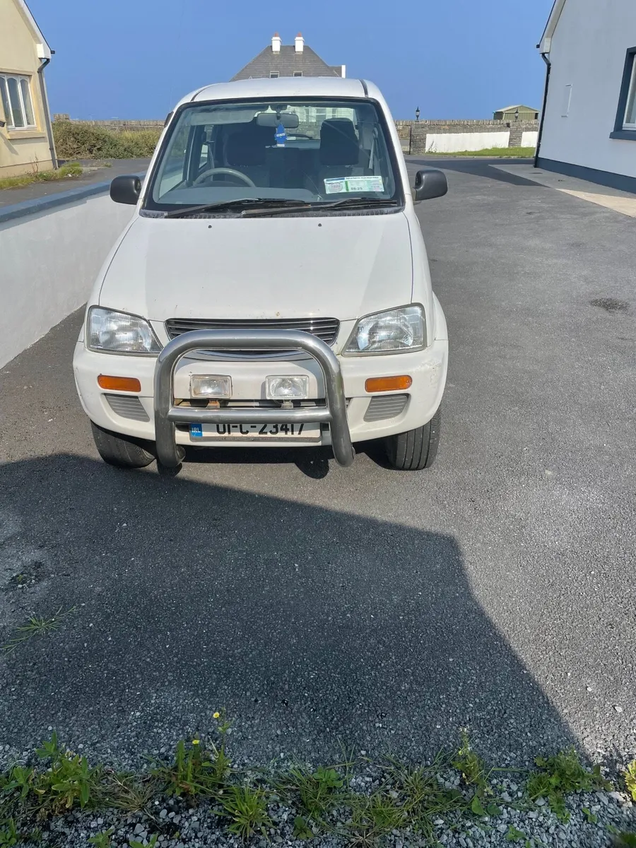 Daihatsu Terios 2001 - Image 3