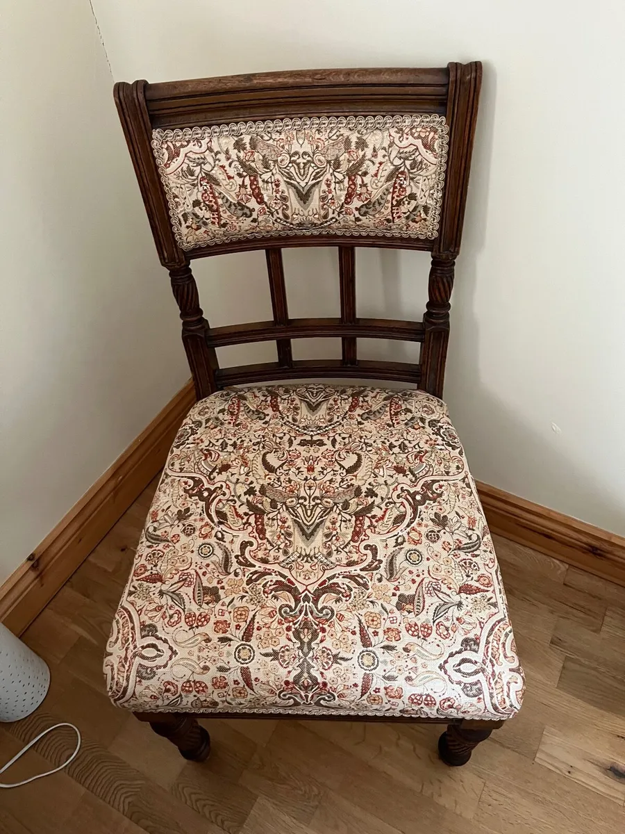 Antique Chair