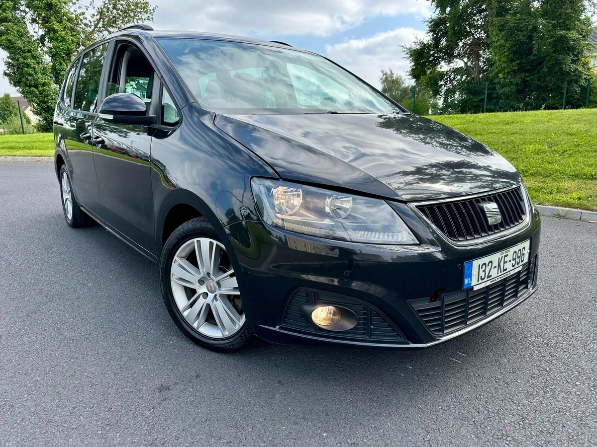 💥SEAT ALHAMBRA 2.0D . Nct 09.26 💥 - Image 1