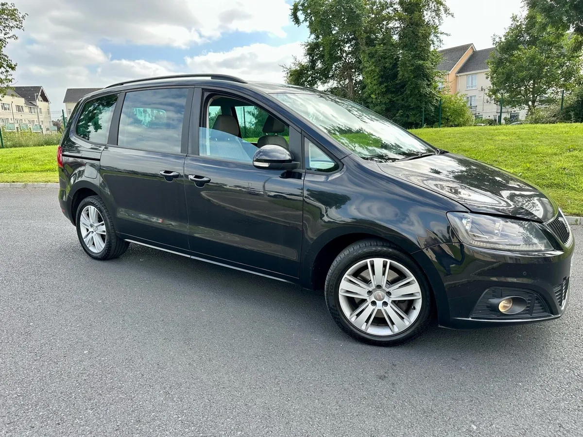 💥SEAT ALHAMBRA 2.0D . Nct 09.26 💥 - Image 2