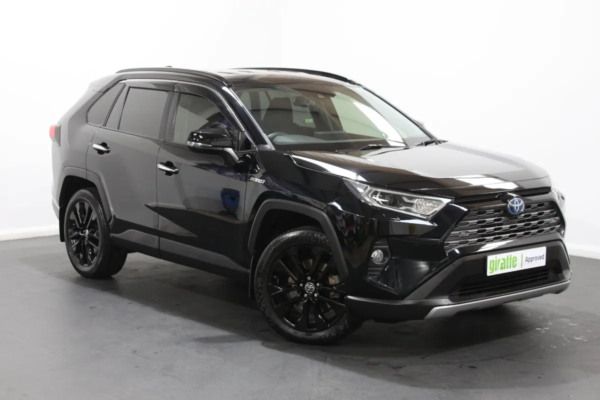 2022 Toyota Rav4 Hybrid Excel 2WD - NI REG - Image 1