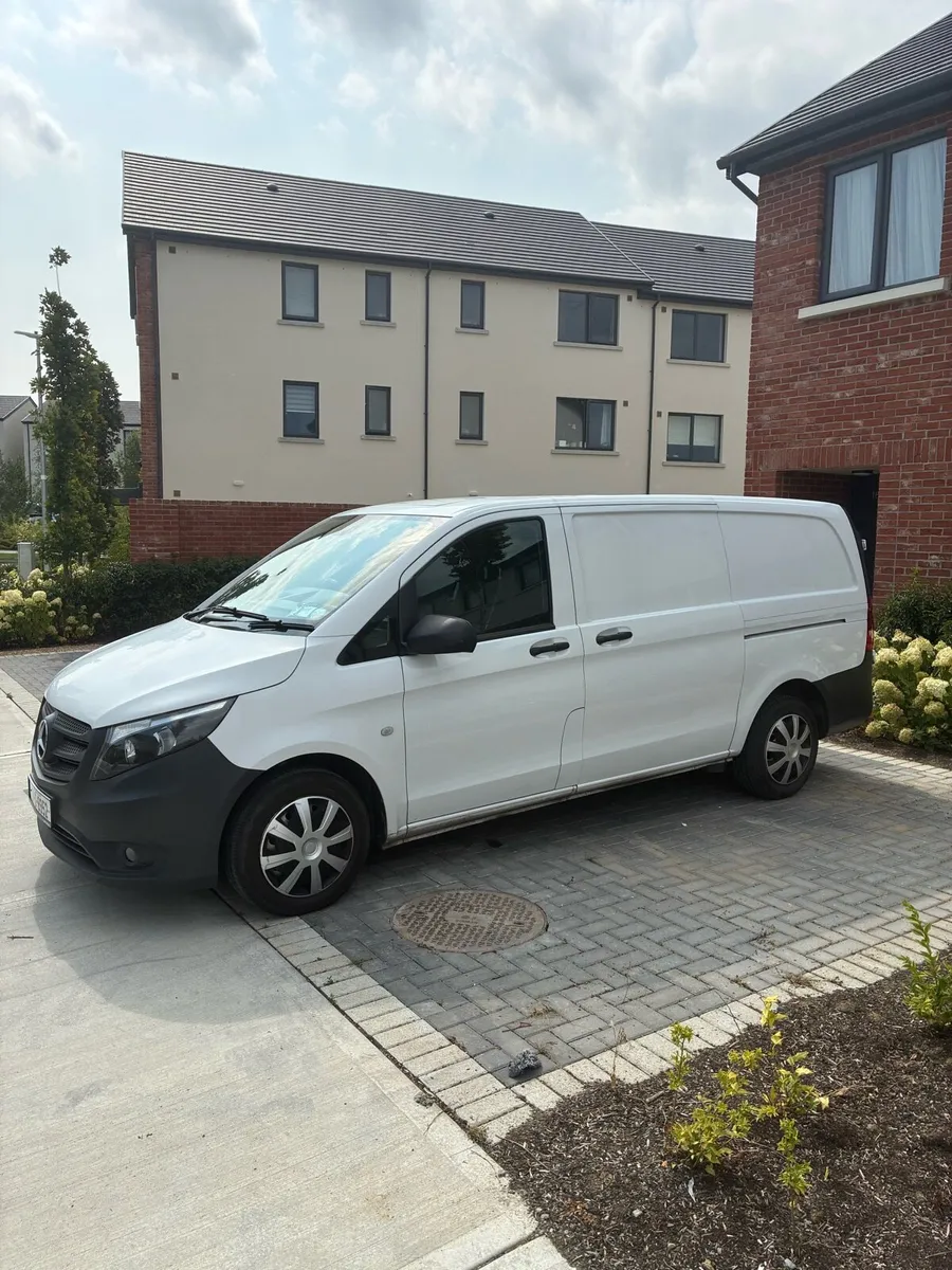 Mercedes vito 110 cdi. 2021 - Image 1