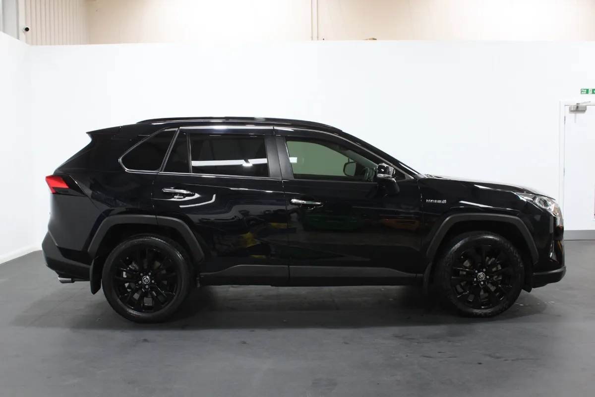 2022 Toyota Rav4 Hybrid Excel 2WD - NI REG - Image 4