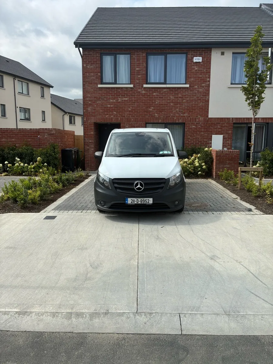 Mercedes vito 110 cdi. 2021 - Image 3