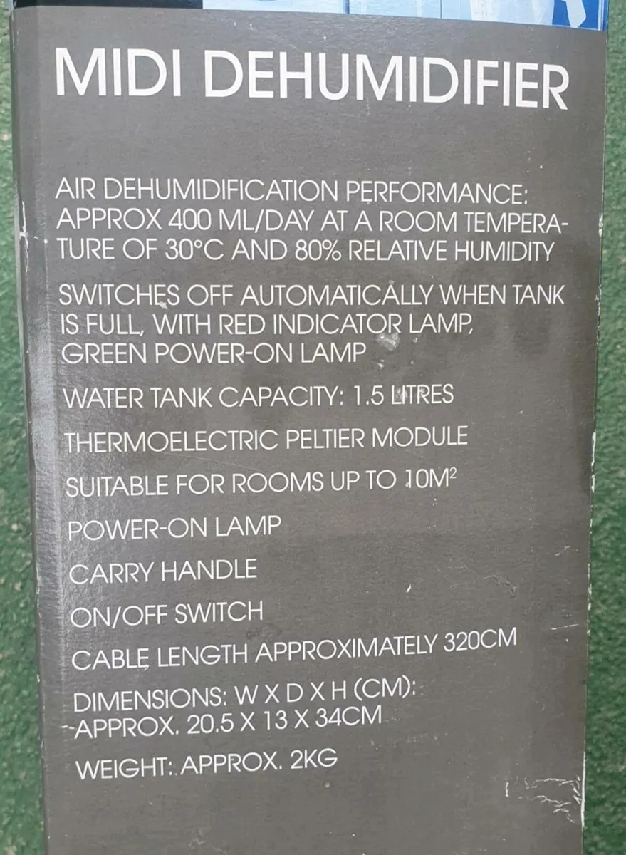 Dehumidifier - Image 4