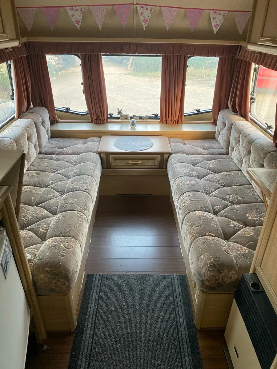 Lunar Premiere Caravan 4 Berth - Image 1