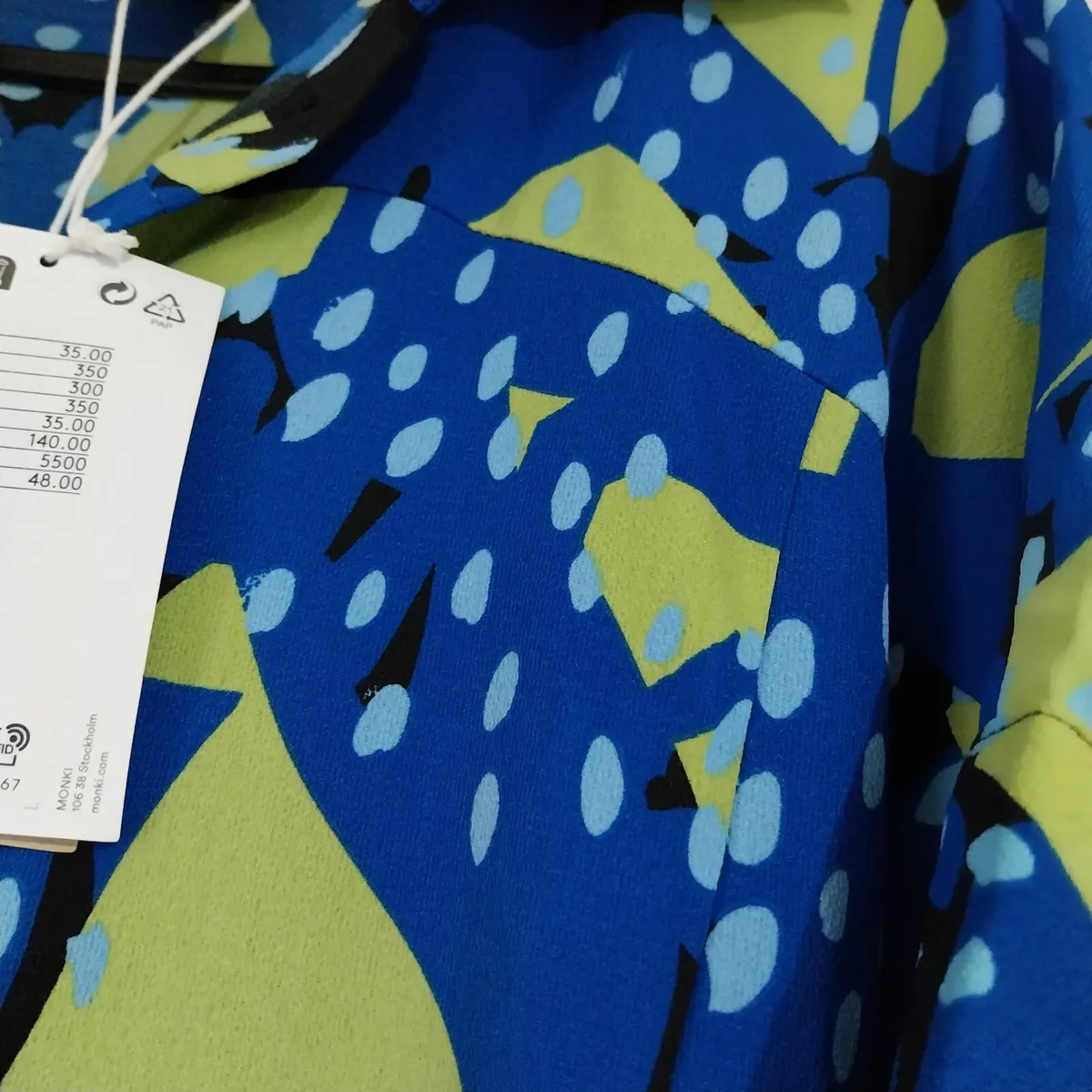 Woman dress size S new with tags - Image 2