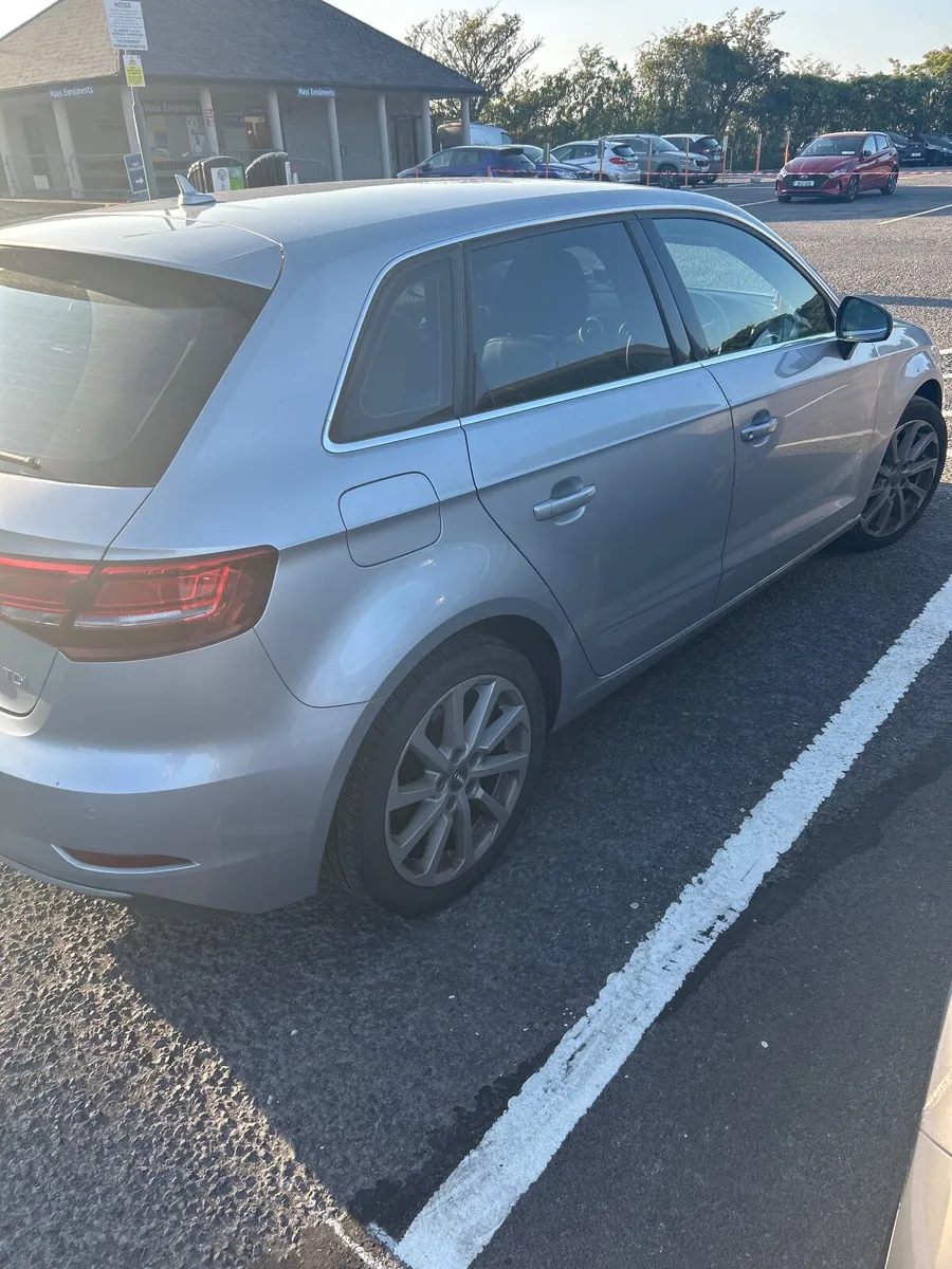 Audi A3 2018 sport - Image 1