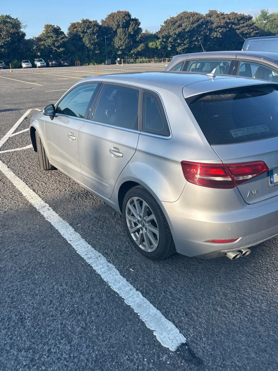 Audi A3 2018 sport - Image 2