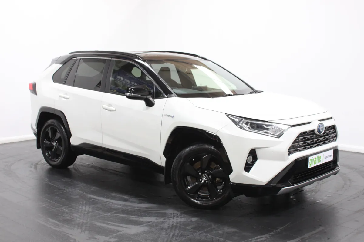 Toyota Rav4 2.5 VVT-i Hybrid Dynamic 5dr CVT 2WD - Image 1