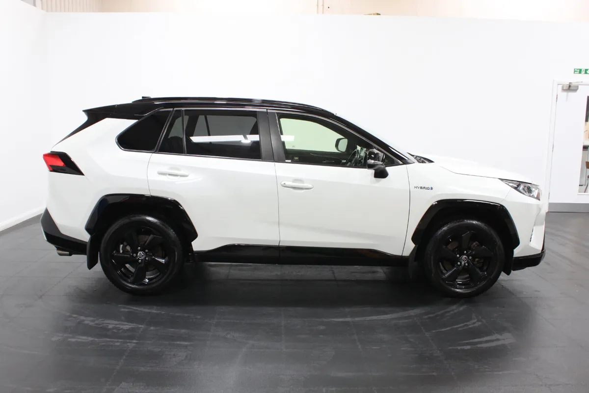 Toyota Rav4 2.5 VVT-i Hybrid Dynamic 5dr CVT 2WD - Image 4