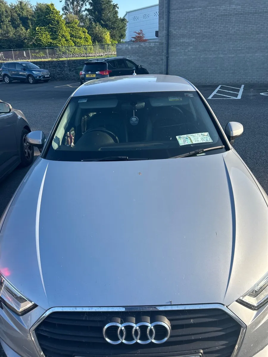 Audi A3 2018 sport - Image 3