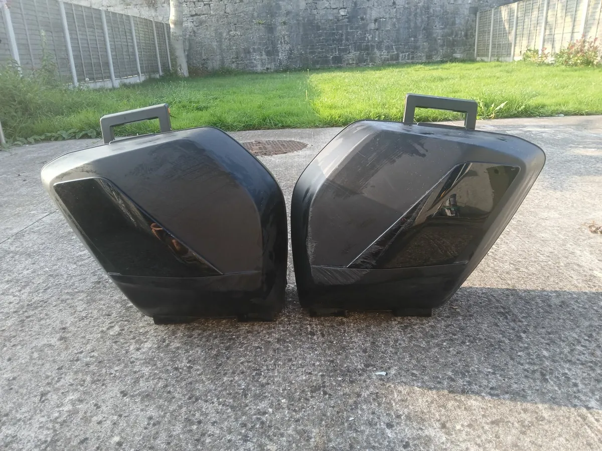 Bike Panniers - Image 1