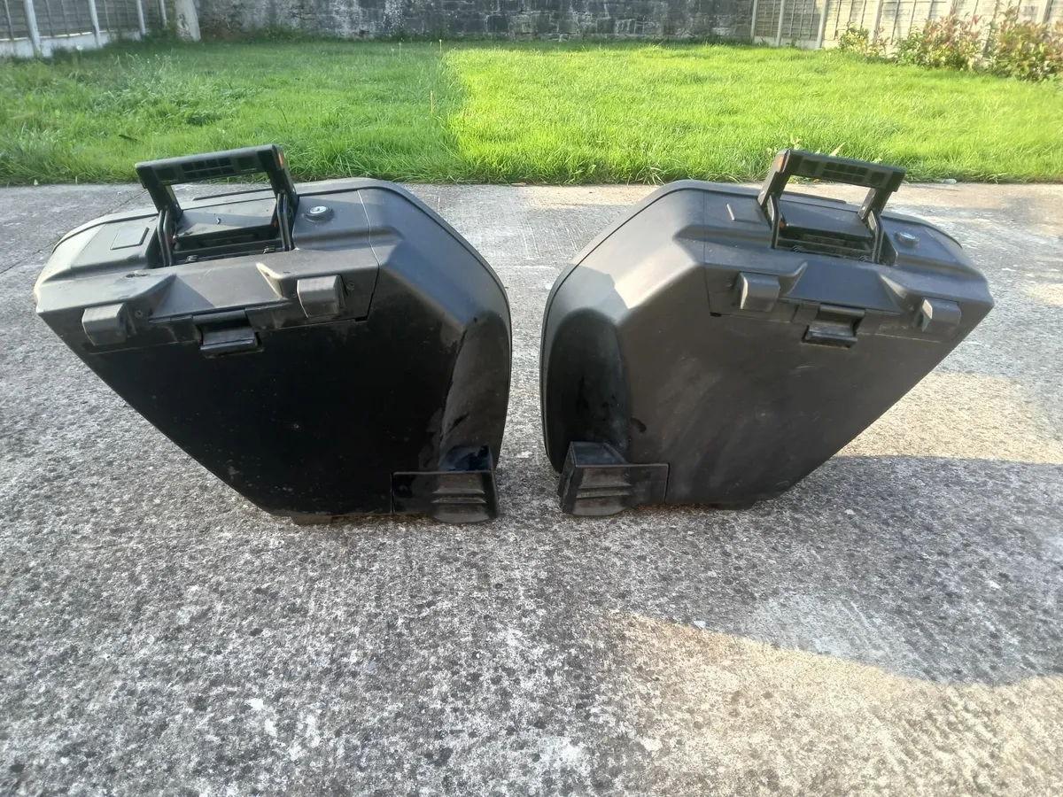 Bike Panniers - Image 2