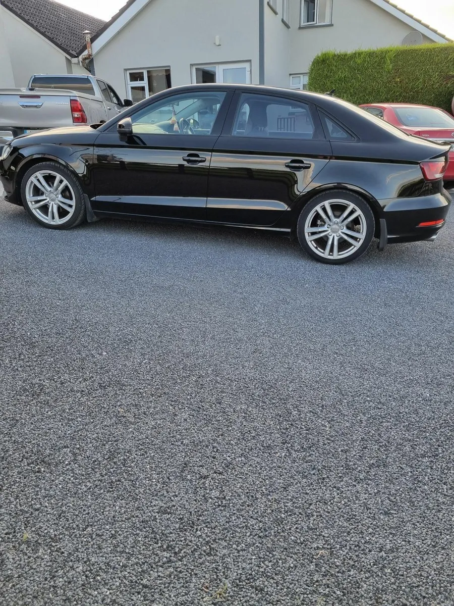 Audi A3 Saloon 2016 S-Tronic Auto - Image 2