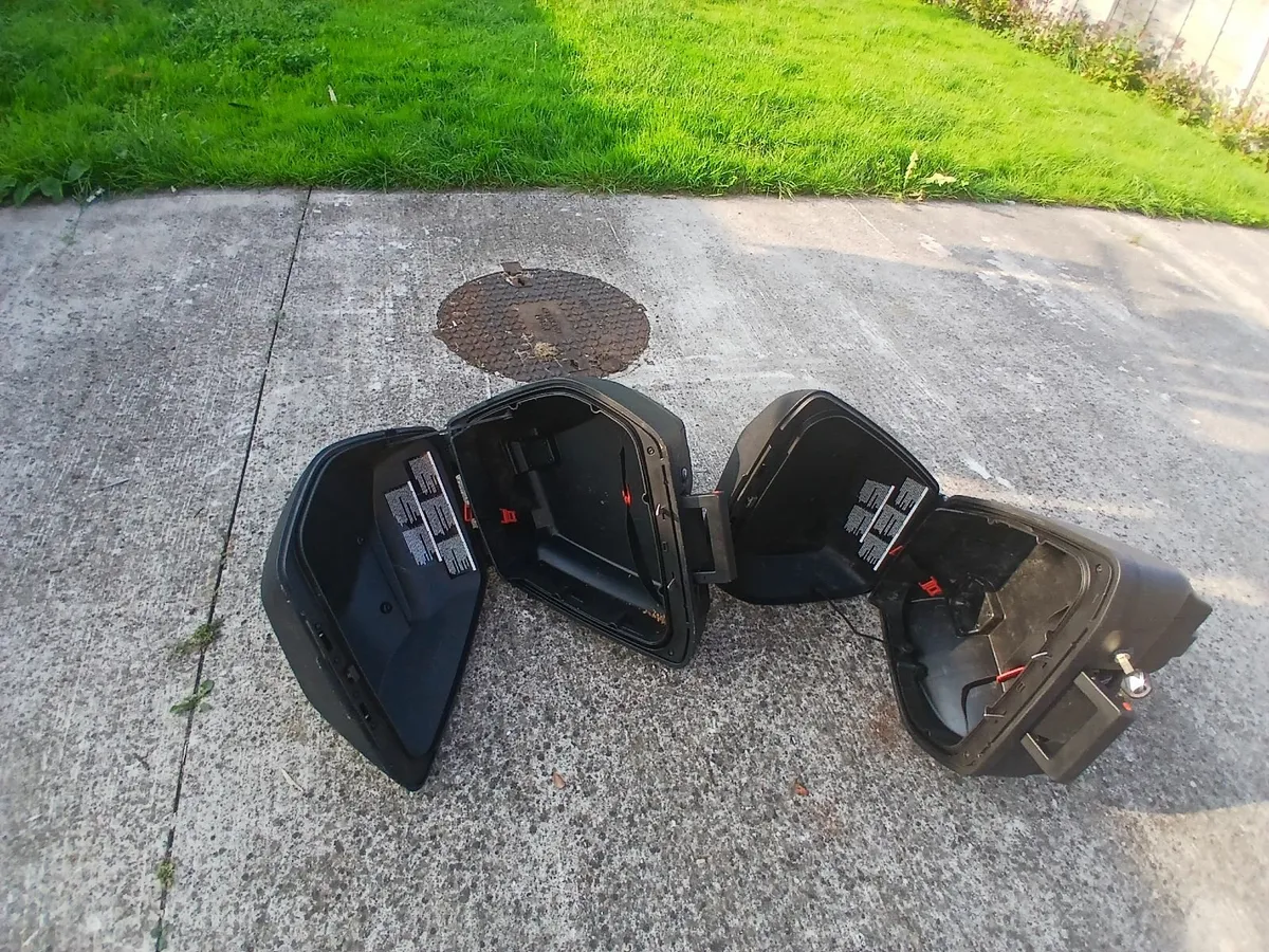 Bike Panniers - Image 4