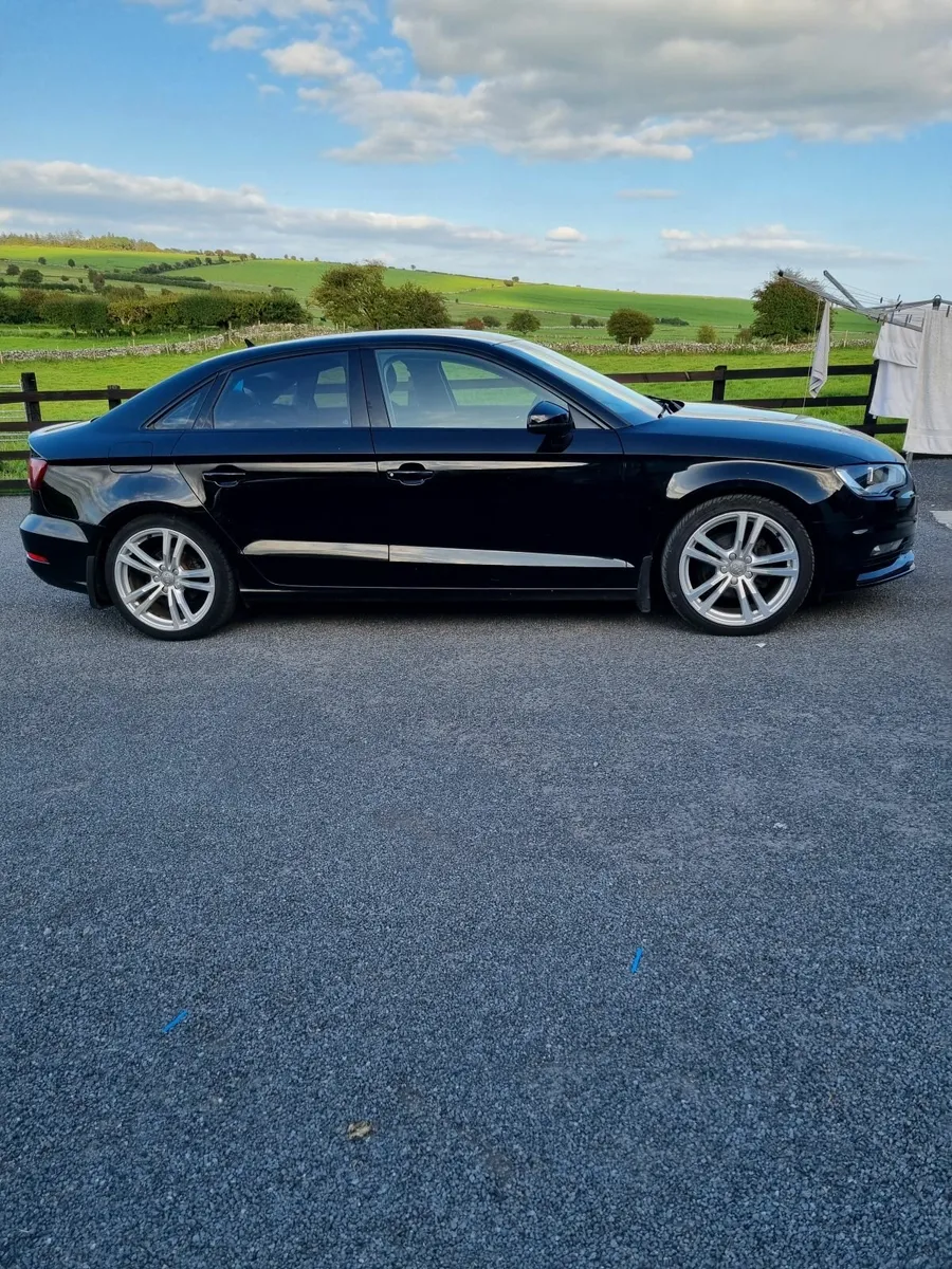 Audi A3 Saloon 2016 S-Tronic Auto - Image 1