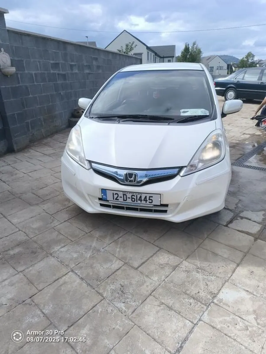 2012 Honda Fit - Image 1