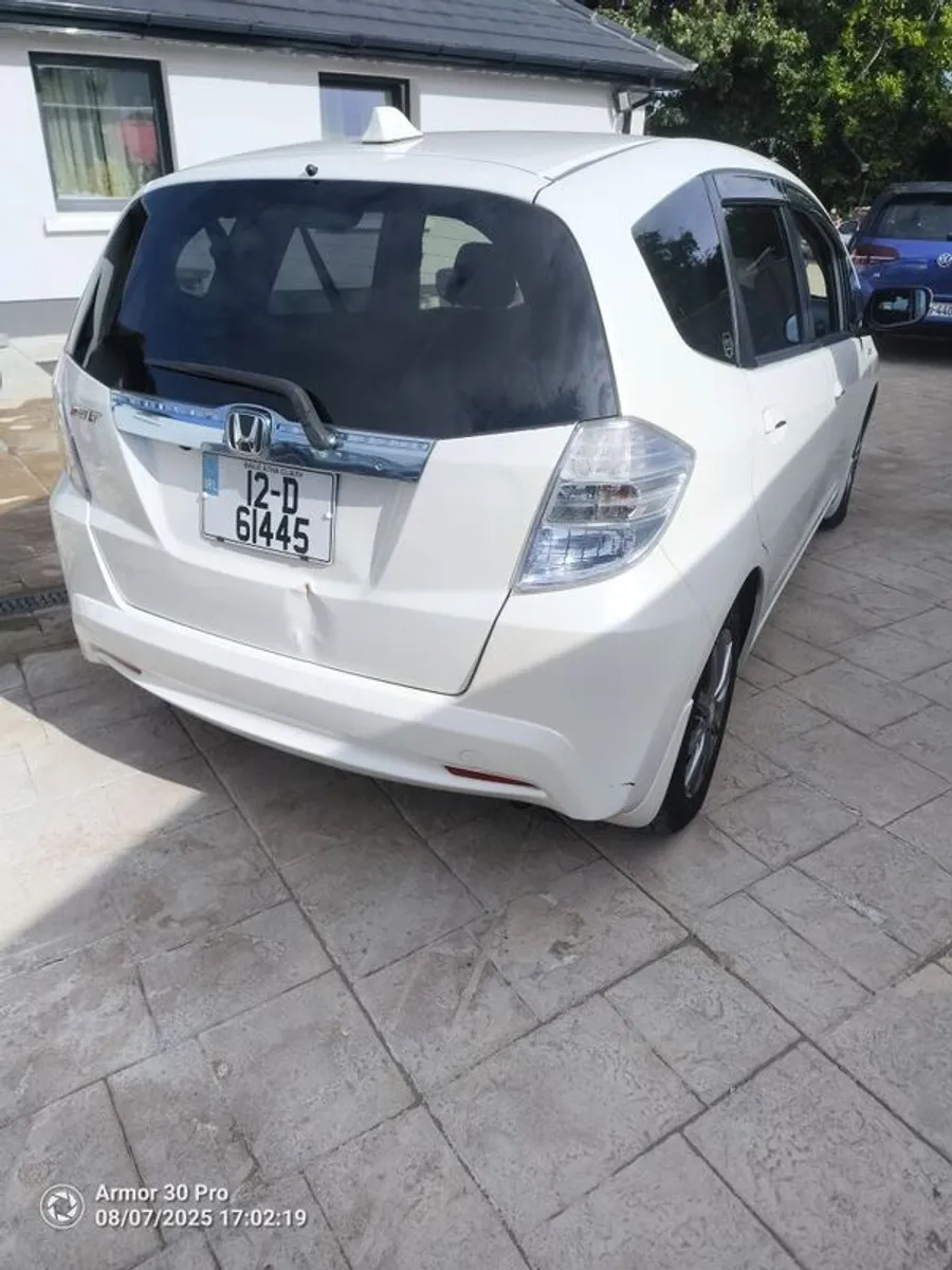 2012 Honda Fit - Image 2