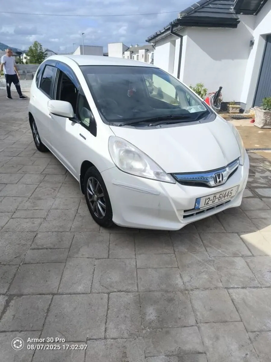 2012 Honda Fit - Image 4