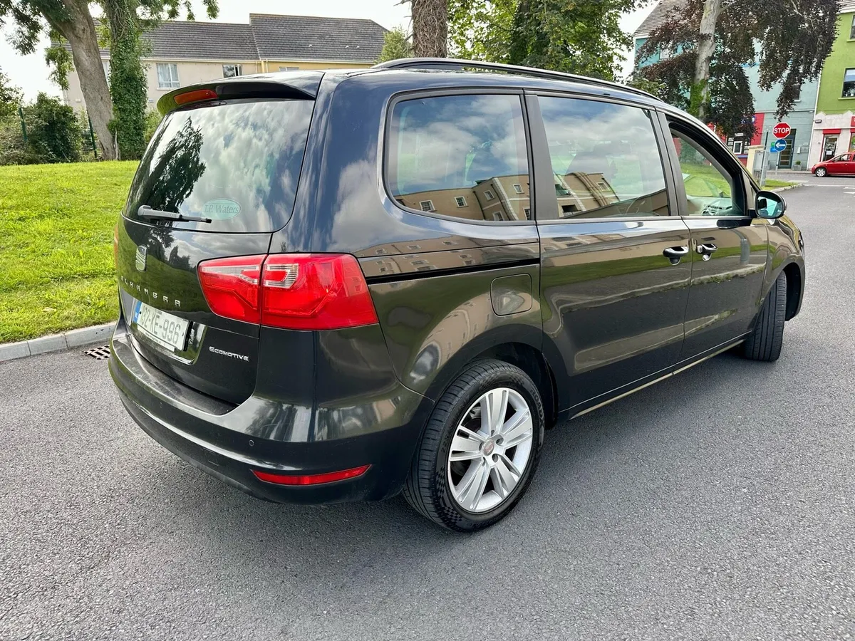 💥SEAT ALHAMBRA 2.0D . Nct 09.26 💥 - Image 3