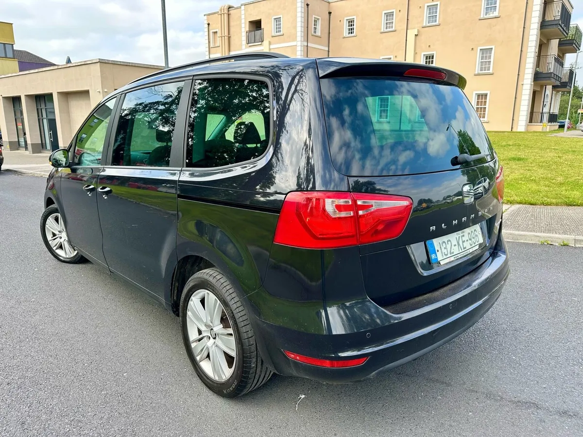 💥SEAT ALHAMBRA 2.0D . Nct 09.26 💥 - Image 4