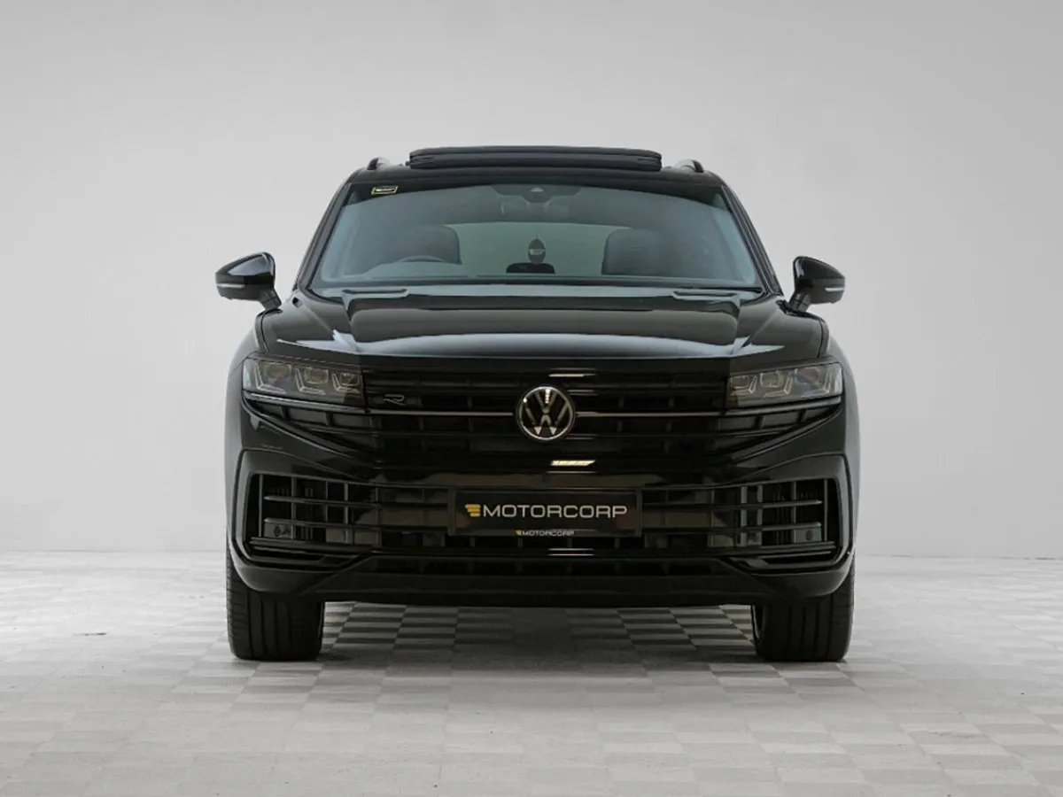 Volkswagen Touareg R V6 R 3.0 TSI Phev 462HP - Image 2