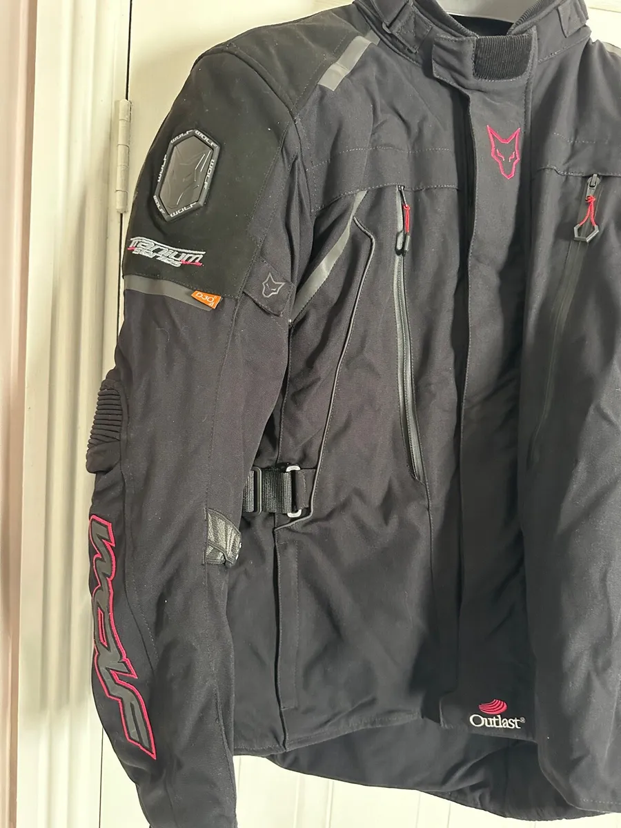 Motorbike jacket - Image 2