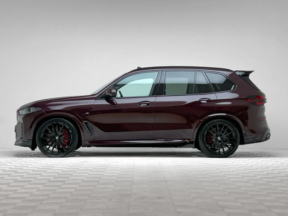 BMW X5 50E M Sport Xdrive  pan Roof - Image 4
