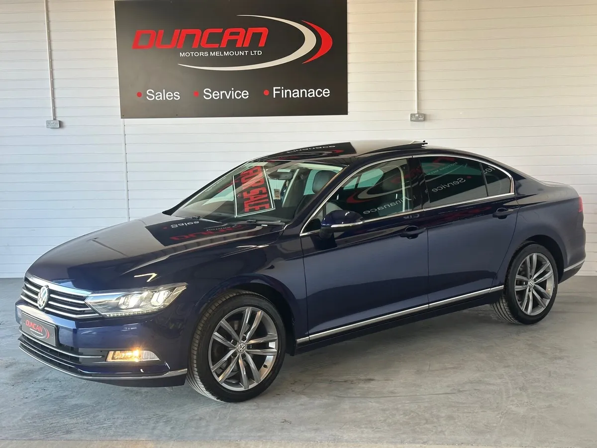 Volkswagen Passat gt top spec - Image 1