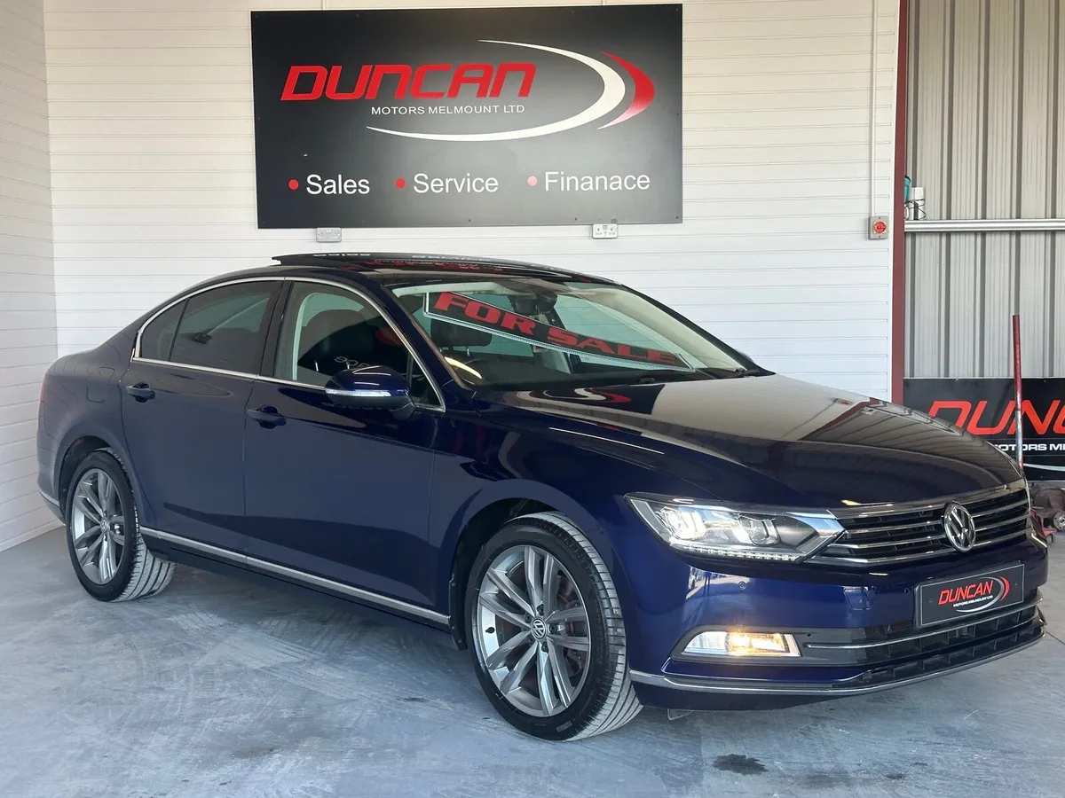 Volkswagen Passat gt top spec - Image 3