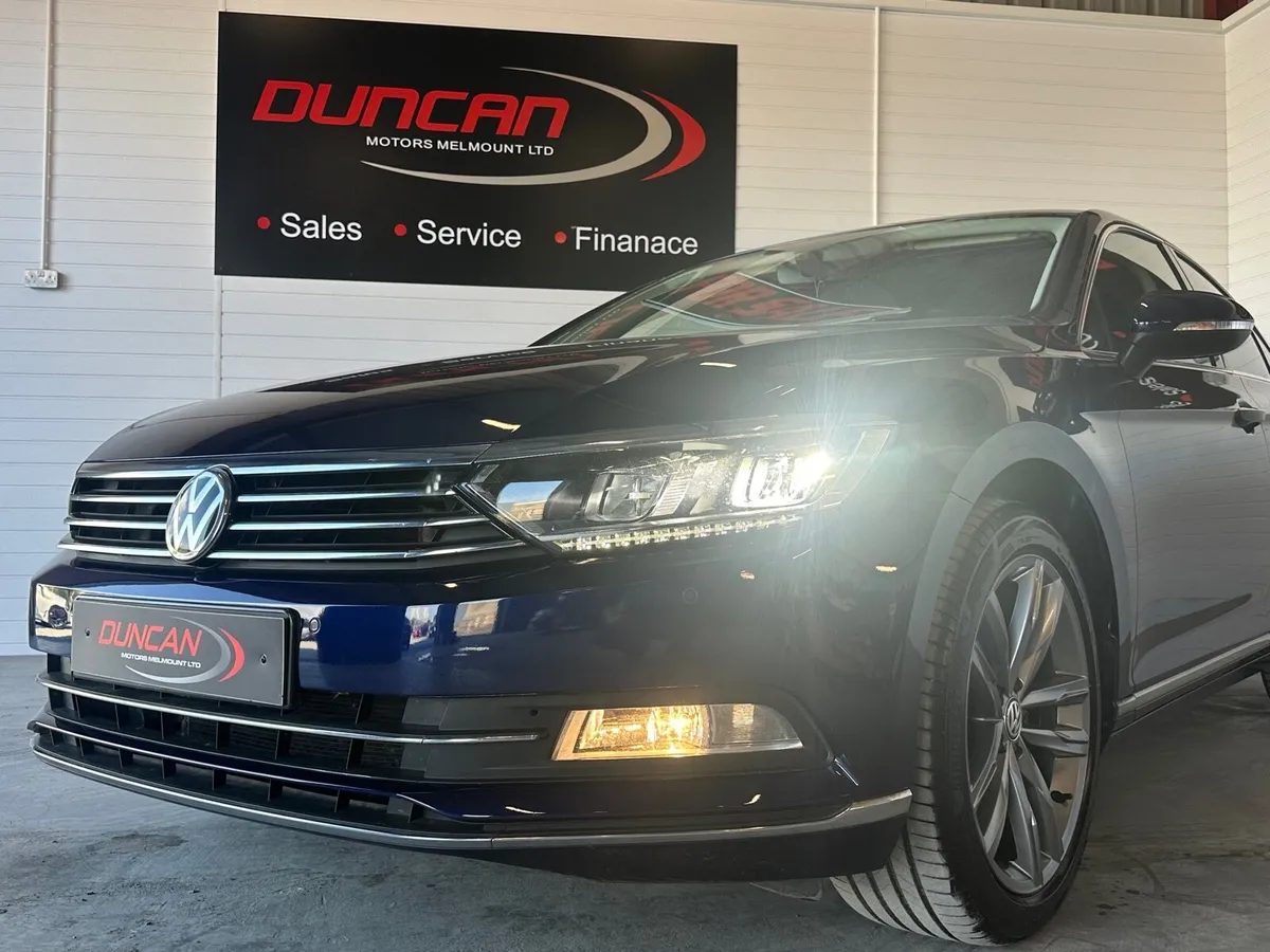 Volkswagen Passat gt top spec - Image 4