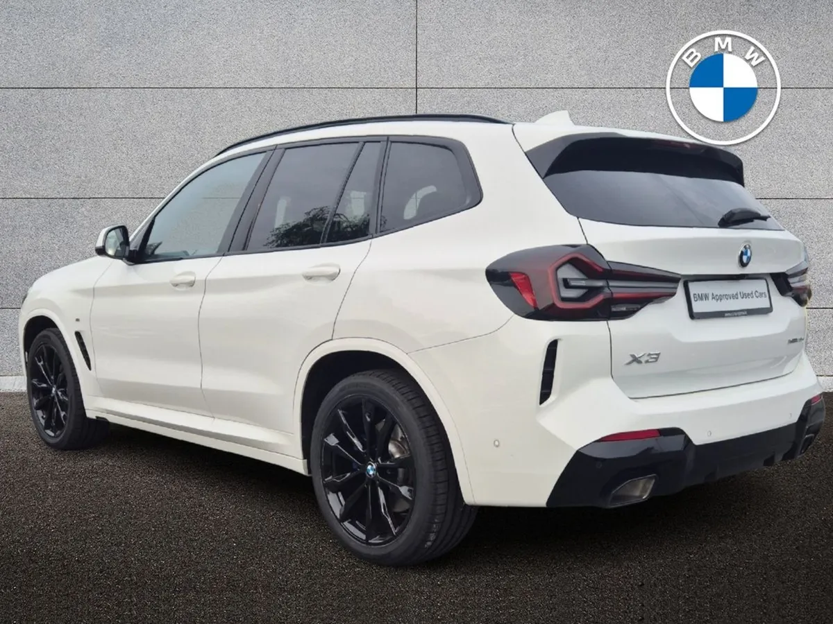 BMW X3 Xdrive20d M Sport - Image 3